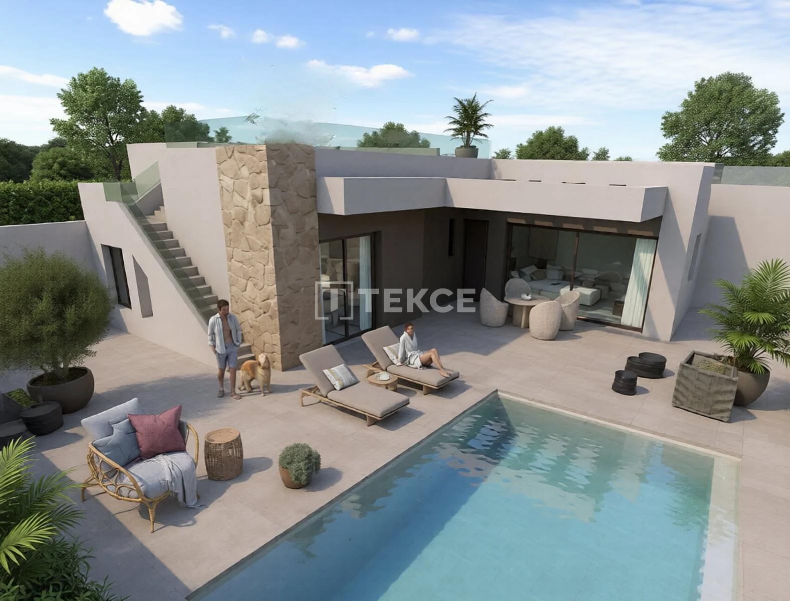 3-Bedroom Villa with Private Pool in Rojales, Spain, photo 3