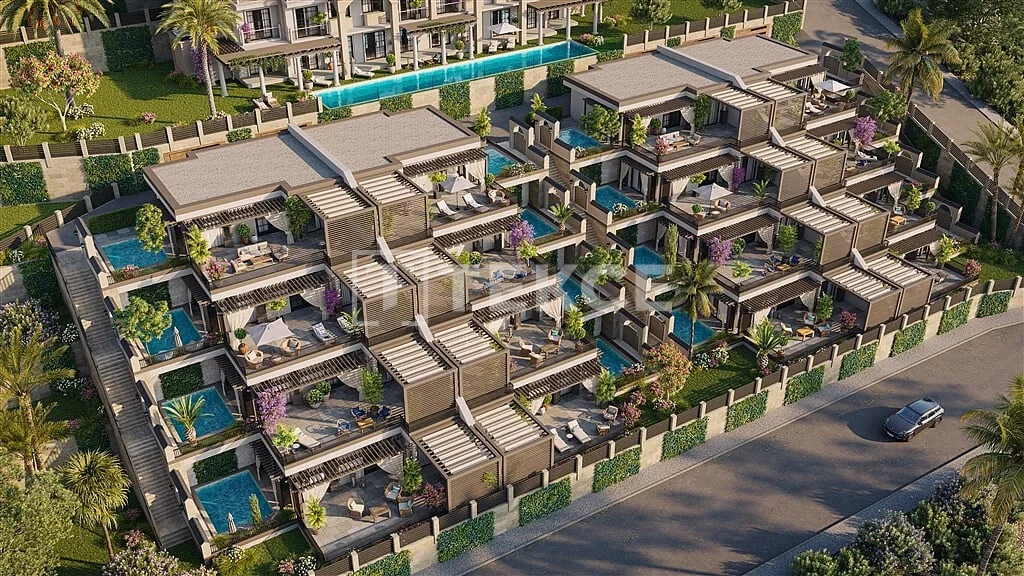 2-Bedroom Apartment with Sea View in Kargicak, Alanya, photo 3