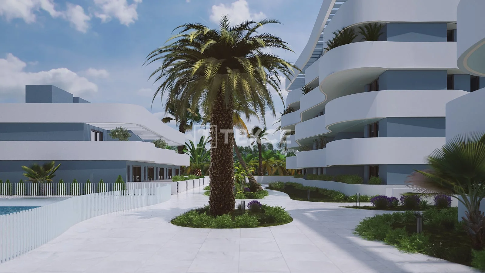 2-Bedroom Apartment with Garden and Spa in Guardamar del Segura, photo 4