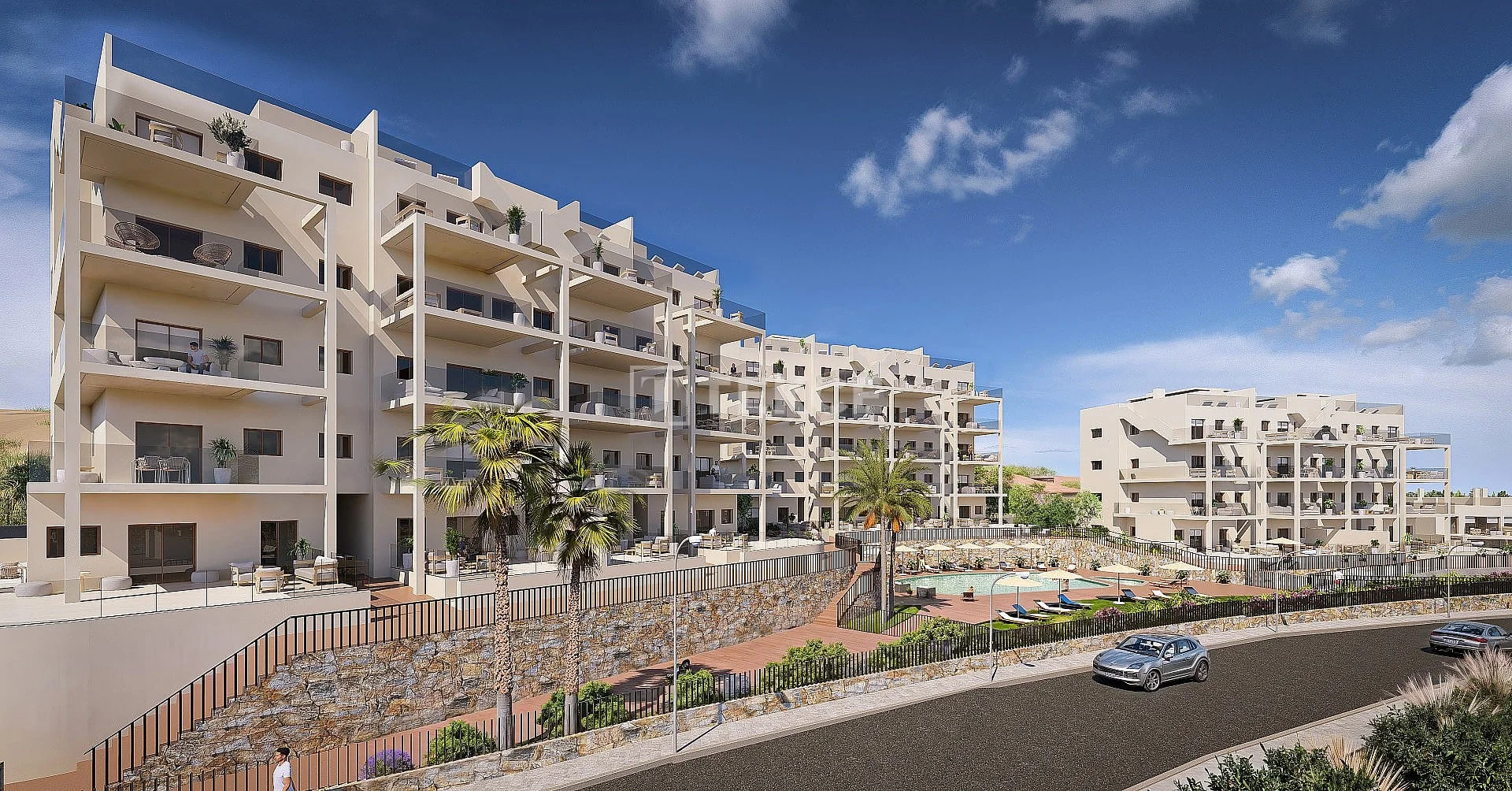 3-Bedroom Apartment with Garden and Golf View in Murcia, photo 5