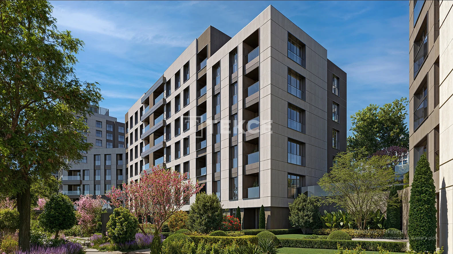 3-Bedroom Apartment with City View in Istanbul, photo 3