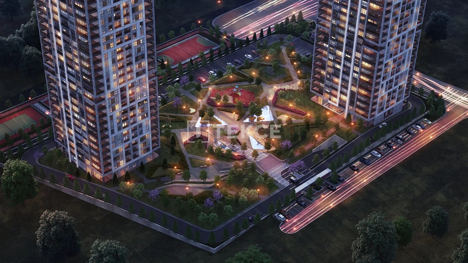 4-Bedroom Apartment with City View in Cankaya, Ankara, photo 5
