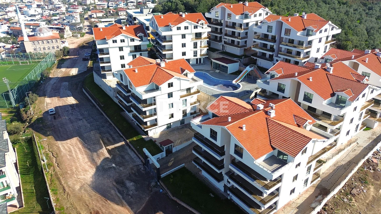 3-Bedroom Apartment with Sea View in Bursa, Turkey, photo 3