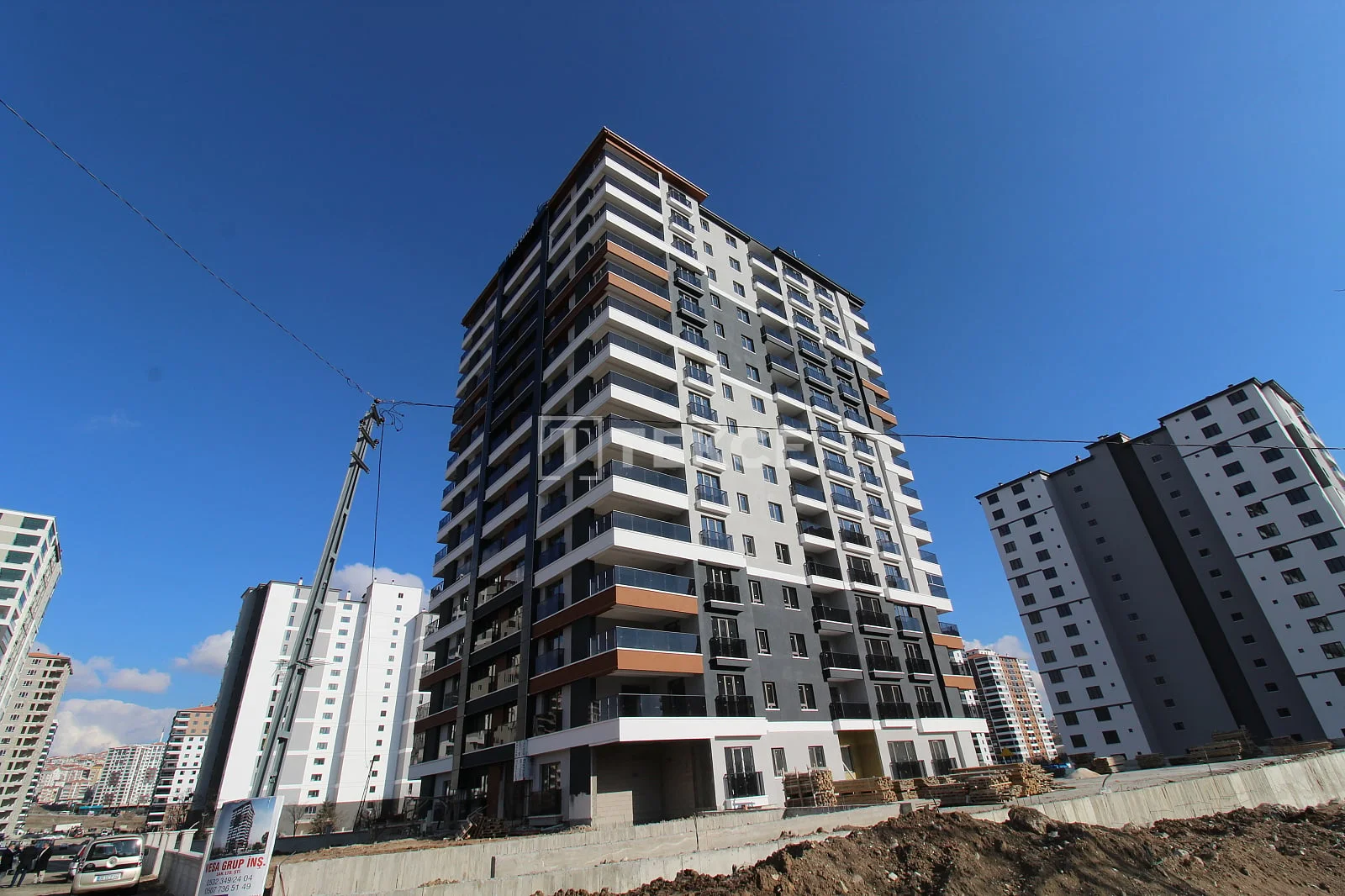 4-Bedroom Apartment with City View in Kecioren, Ankara, photo 4