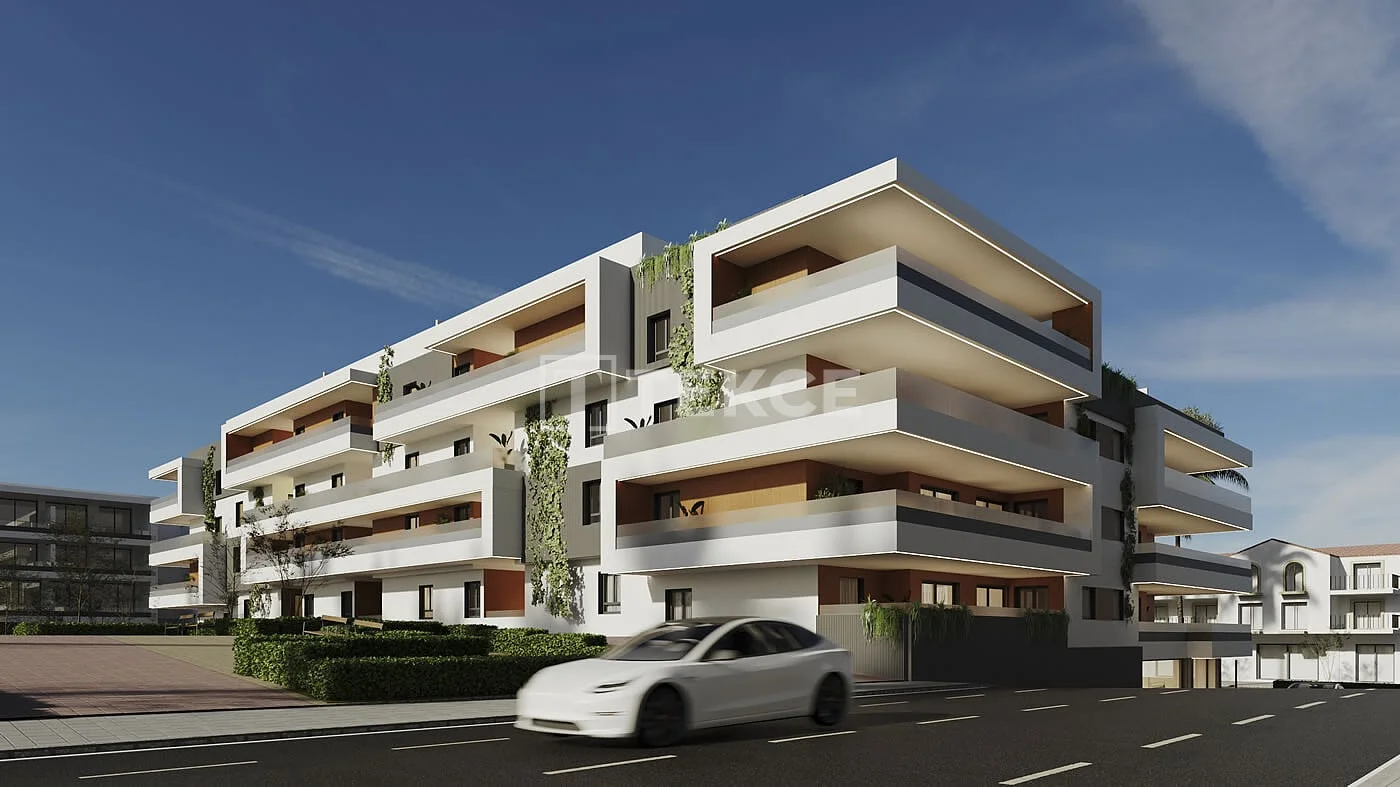 3-Bedroom Apartment with City and Sea Views in Marbella, photo 4