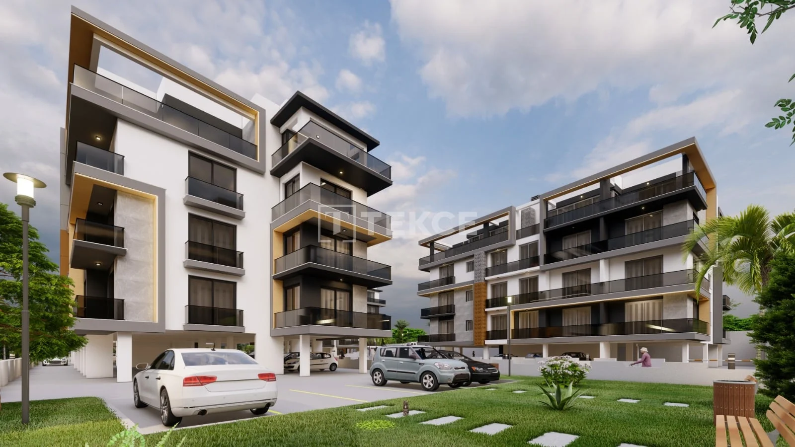 2-Bedroom Apartment with Sea and Mountain Views in Kyrenia, photo 5
