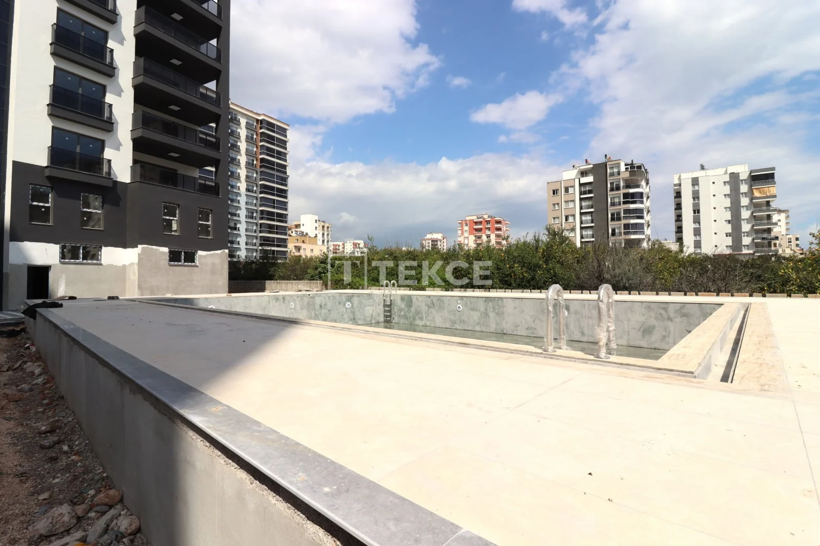 5-Bedroom Apartment with City View in Mersin, photo 4