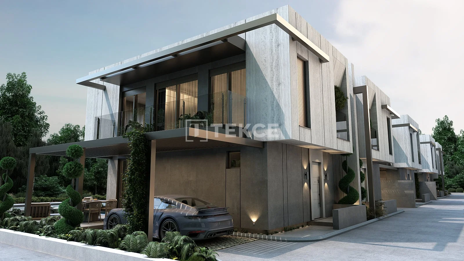 3-Bedroom Duplex Villa with Private Pool in Muratpasa, Antalya, photo 4