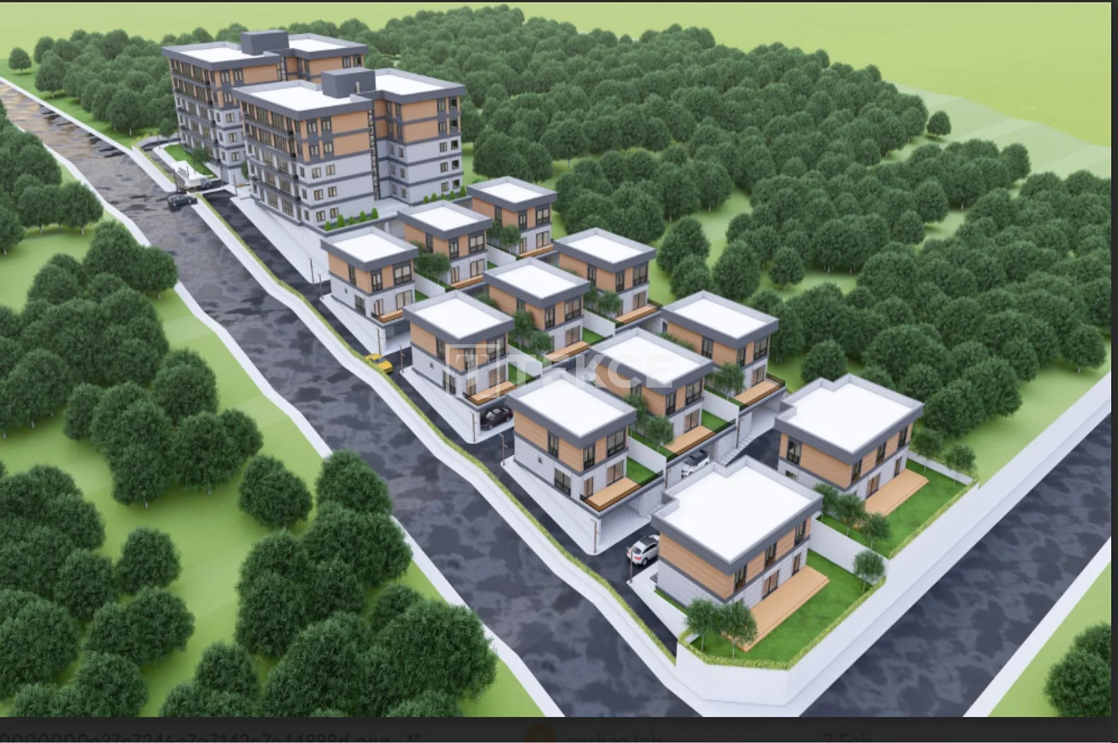 4-Bedroom Villa with Private Garden in Istanbul, photo 4