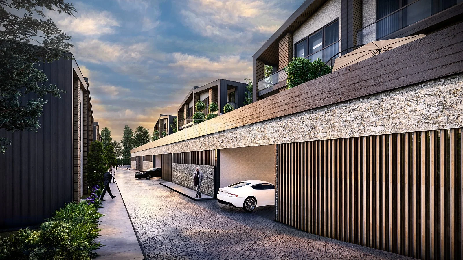 4-Bedroom (5-Room) Duplex Villa with Nature View in Istanbul, photo 4