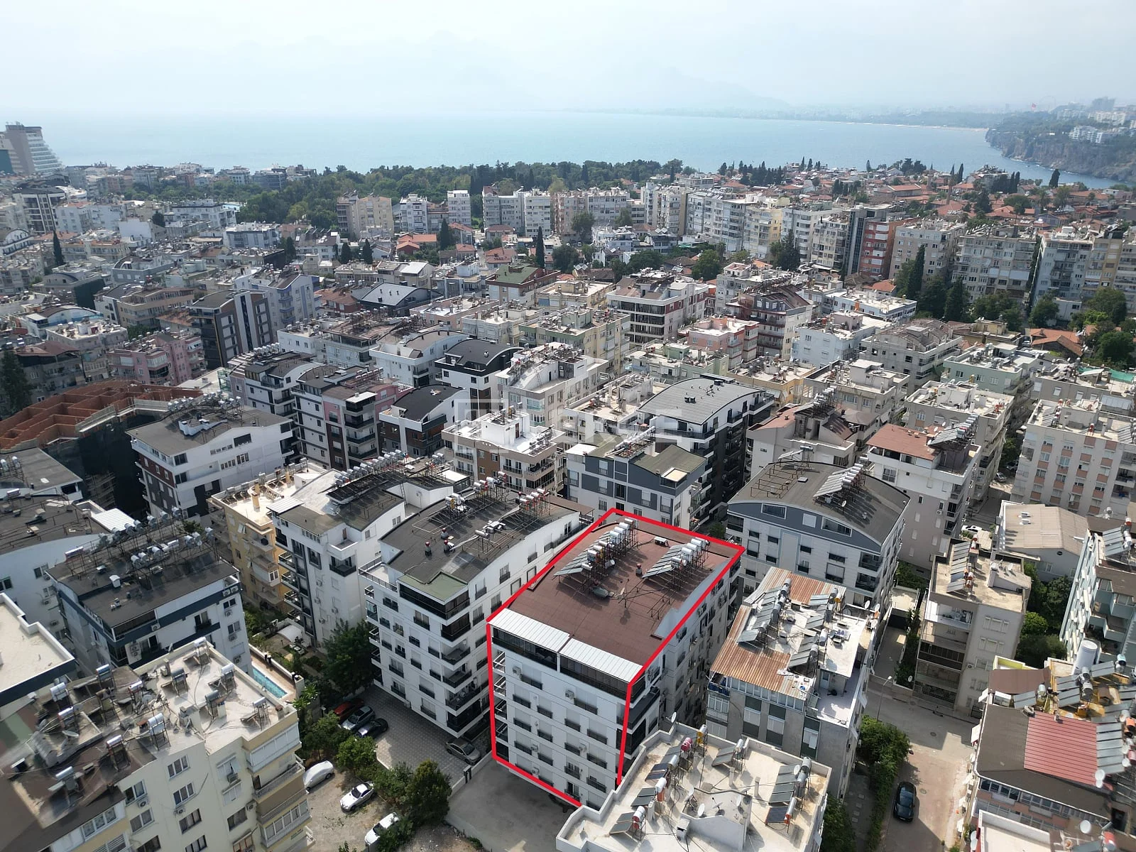 1-Bedroom Apartment in Muratpasa, Antalya, photo 4