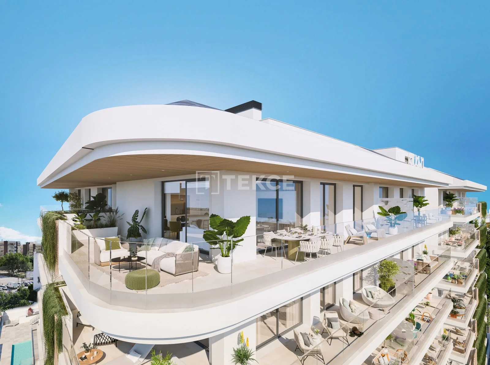 3-Bedroom Apartment with Sea View in Fuengirola, Costa del Sol, photo 4