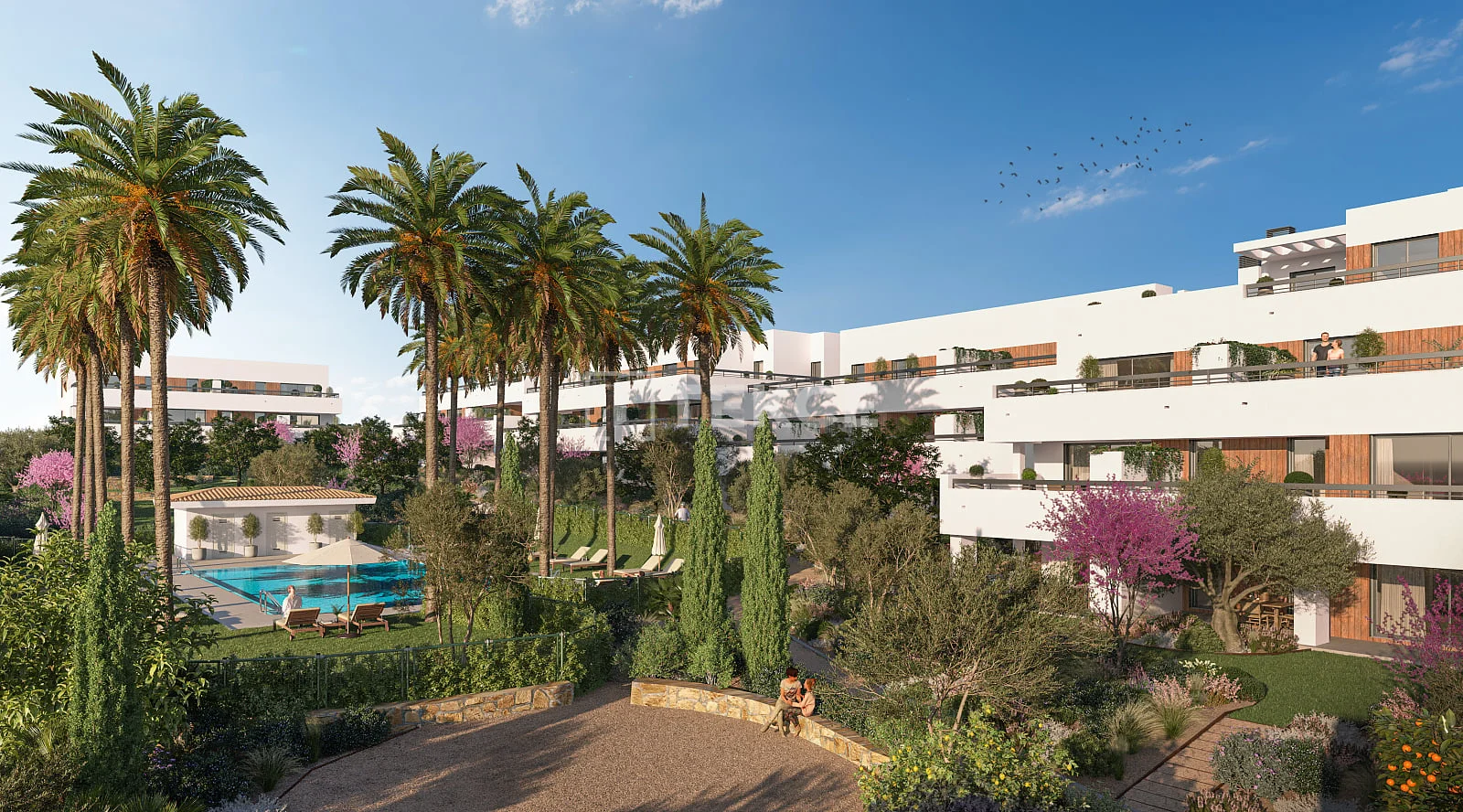 2-Bedroom Apartment with Sea View and Terrace in Estepona, photo 3