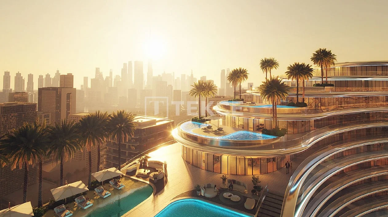 2-Bedroom Apartment with City View in Business Bay, Dubai, photo 5