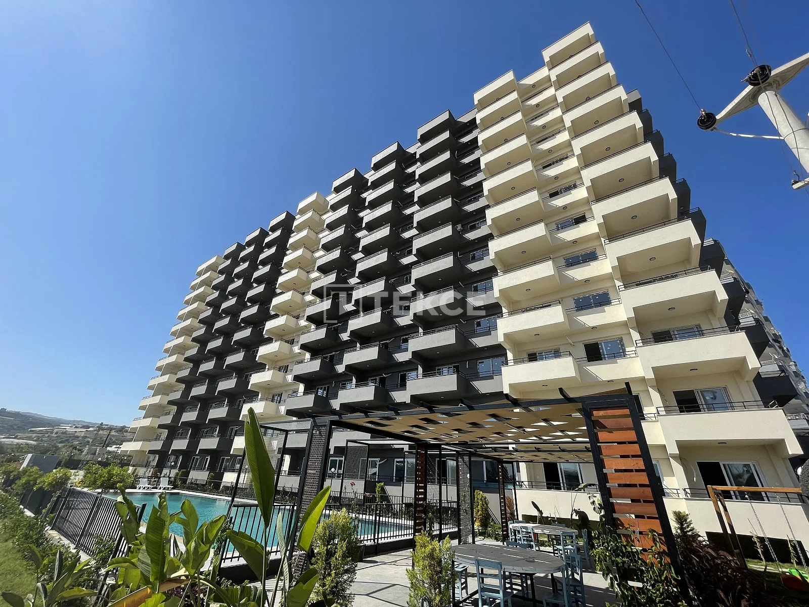 Studio with Sea View in Mersin, photo 4