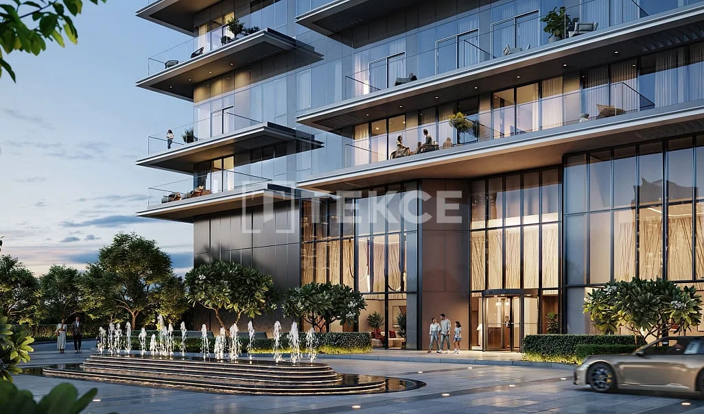 1-Bedroom Apartment with Sea and City Views in Dubai Creek Harbour, photo 2