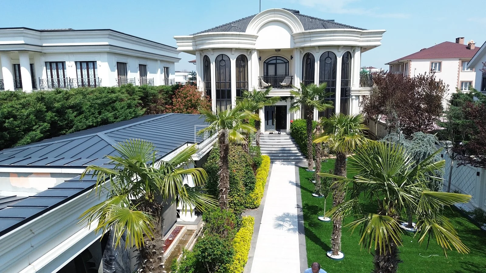 5-Bedroom Villa with Heated Indoor Pool in Inegol, Bursa, photo 5