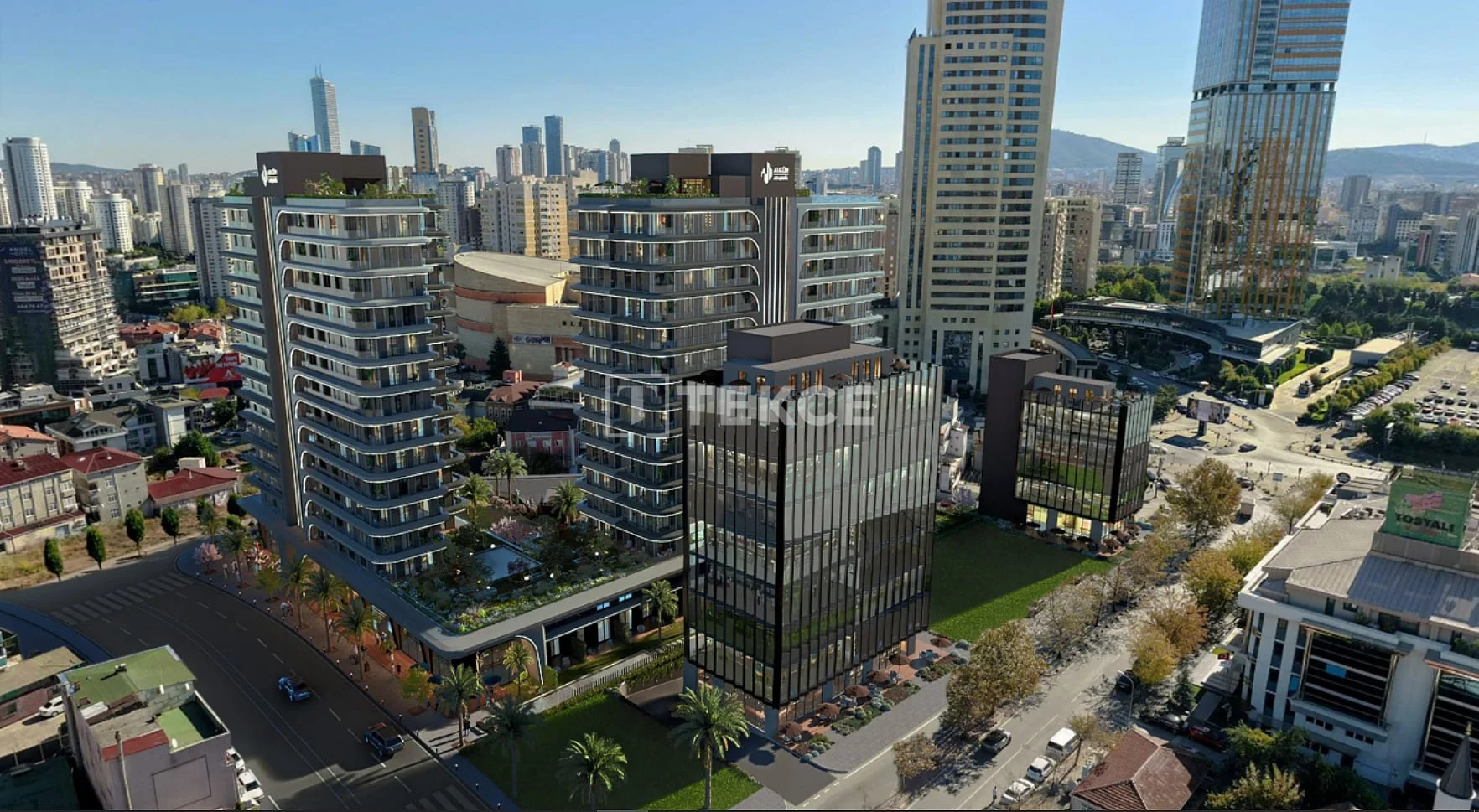 Commercial Space in Istanbul, 148 m², New Build 2028, photo 5