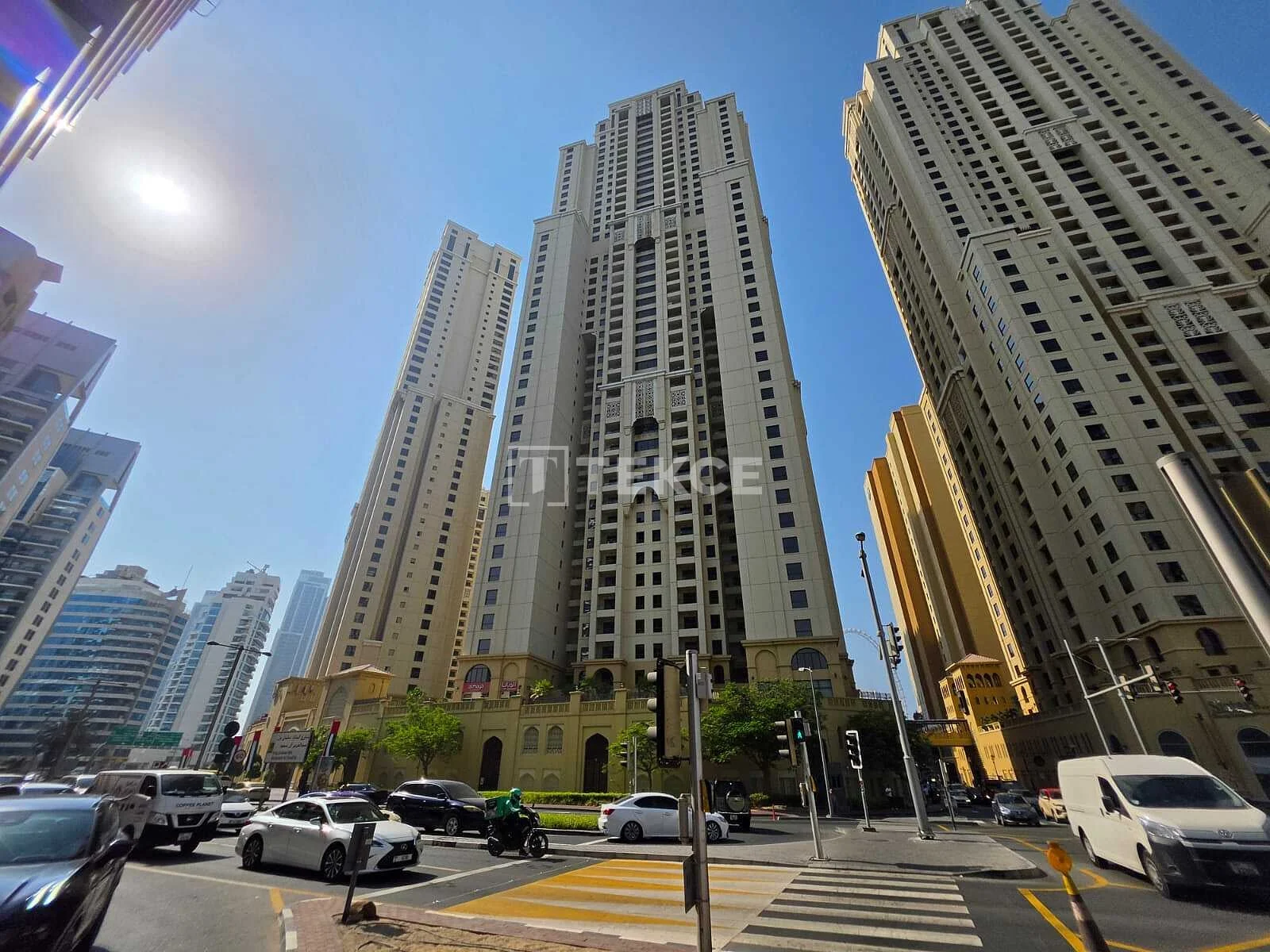2-Bedroom Apartment with Sea View on the 29th Floor in Dubai, photo 3