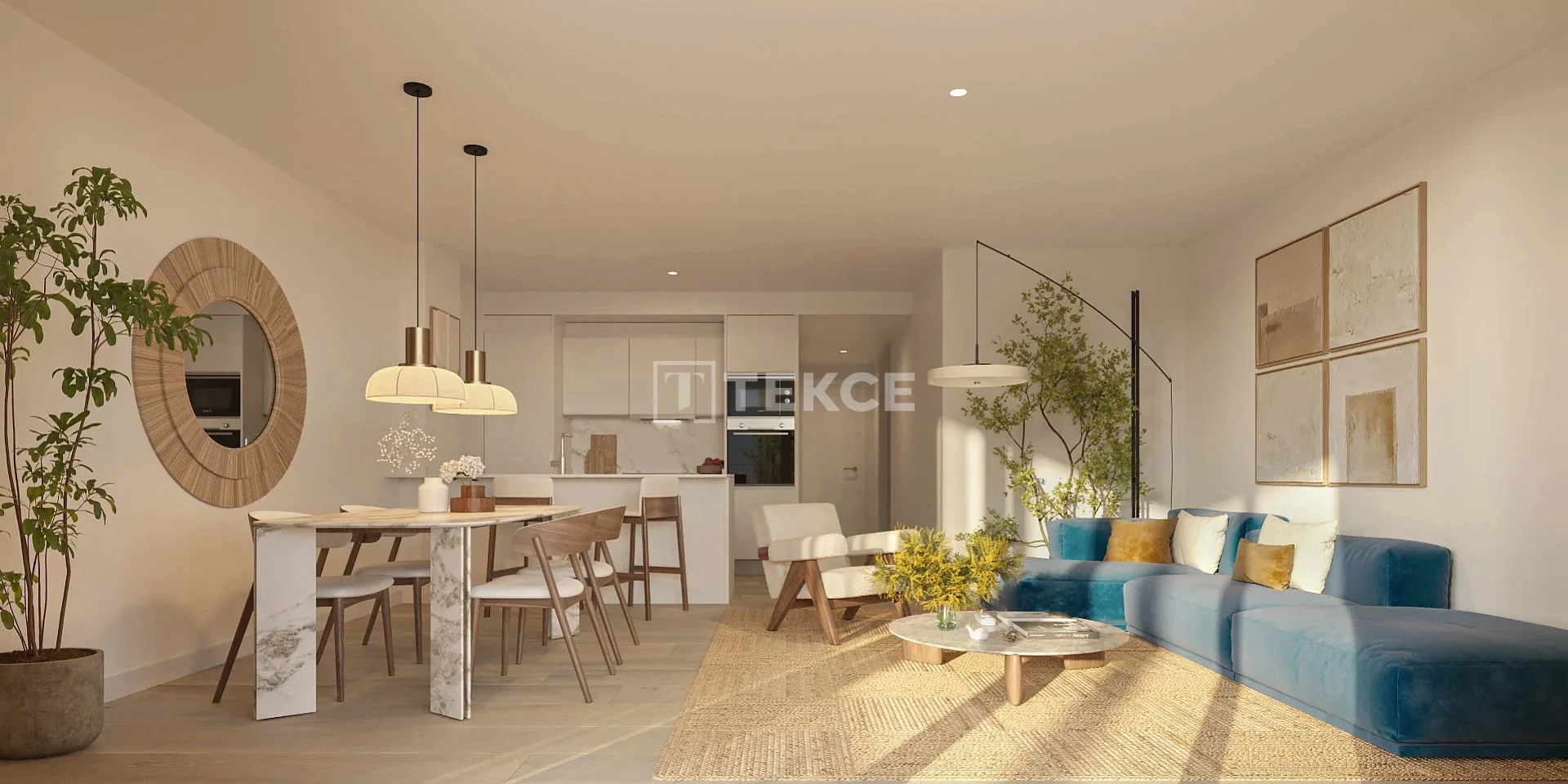 2-Bedroom Apartment with Sea View in Denia, Valencia, photo 2