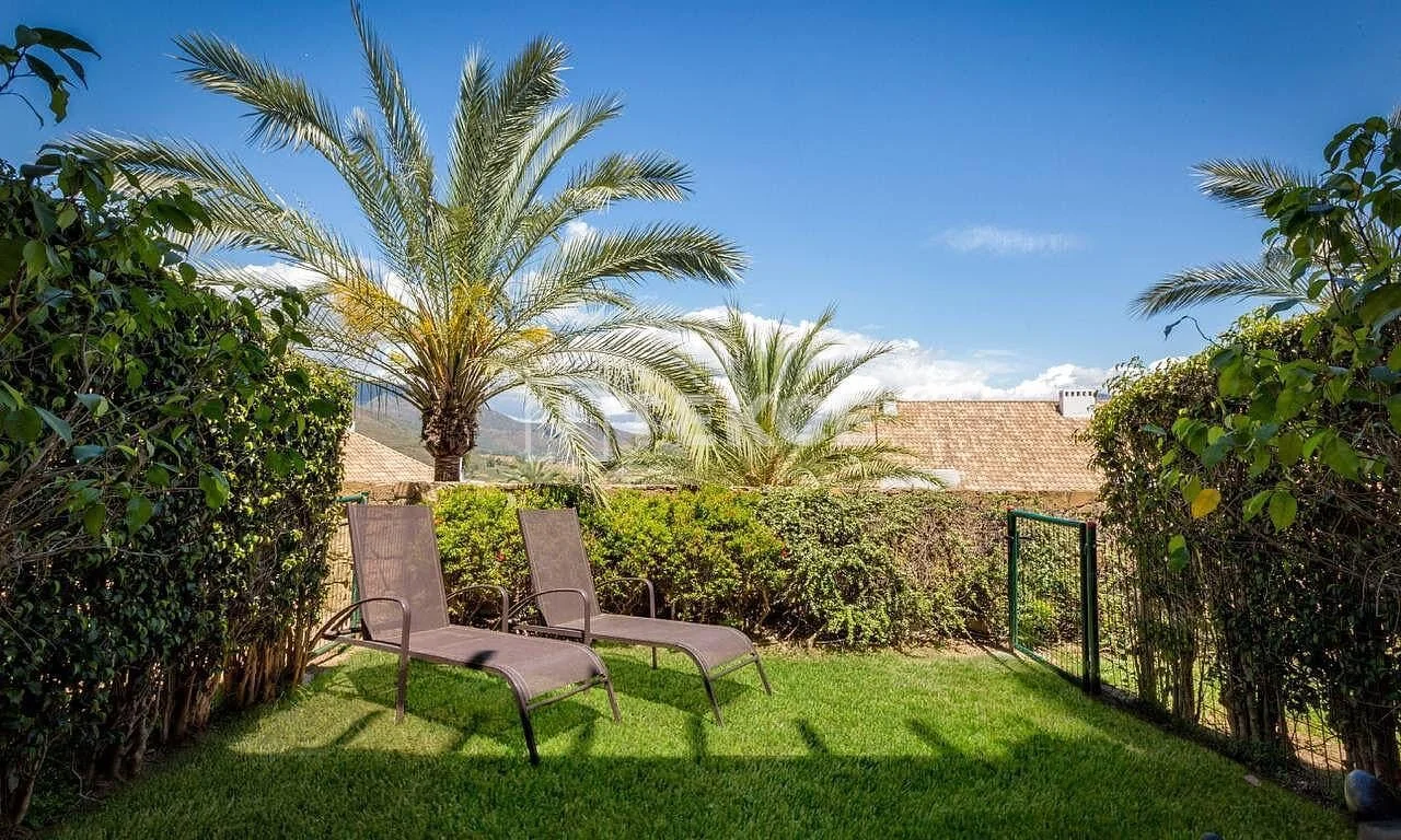 3-Bedroom Townhouse with Garden and Golf View in Mijas, photo 3