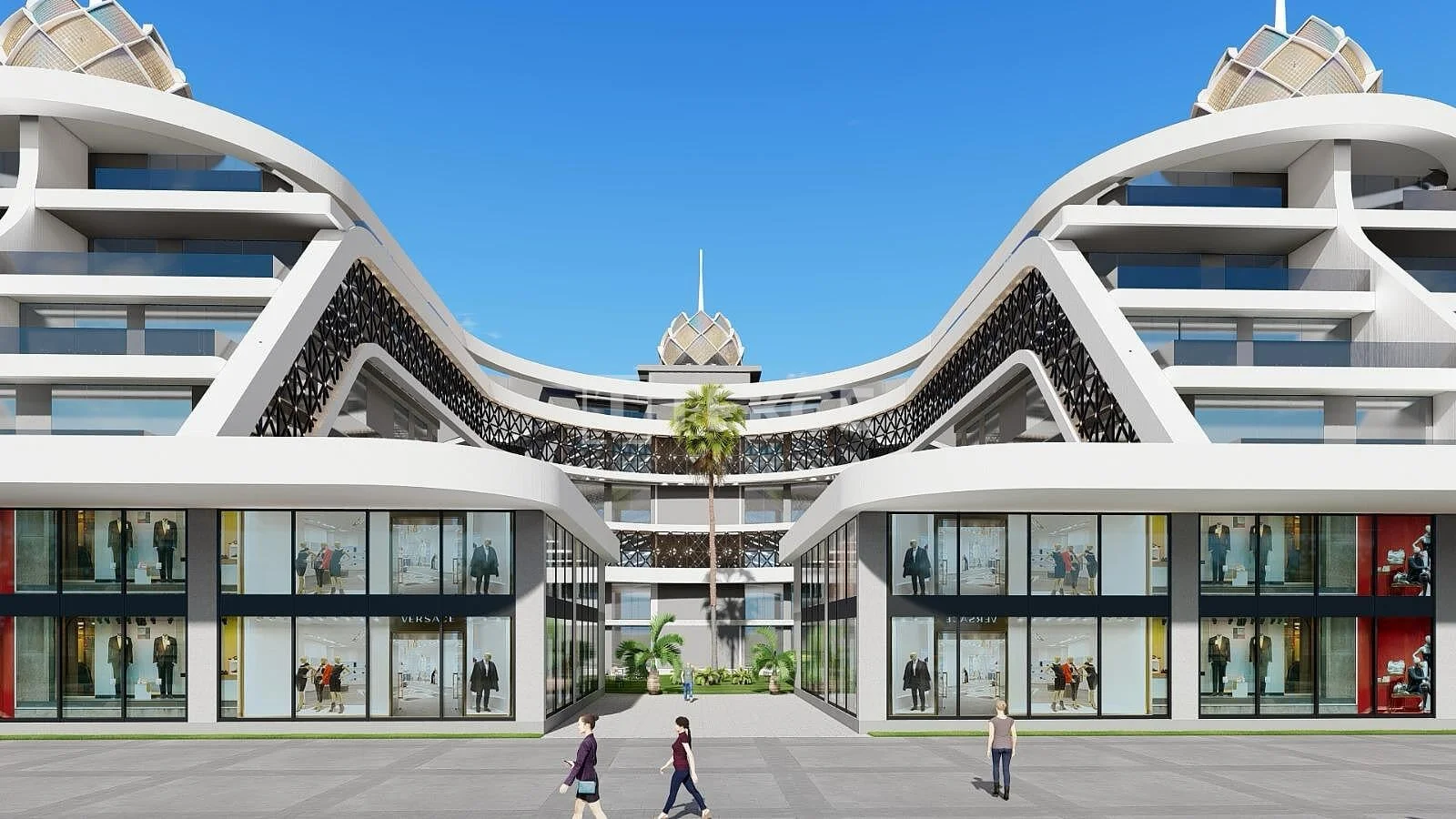 Commercial Space 115 m² in Oba, Alanya, photo 2