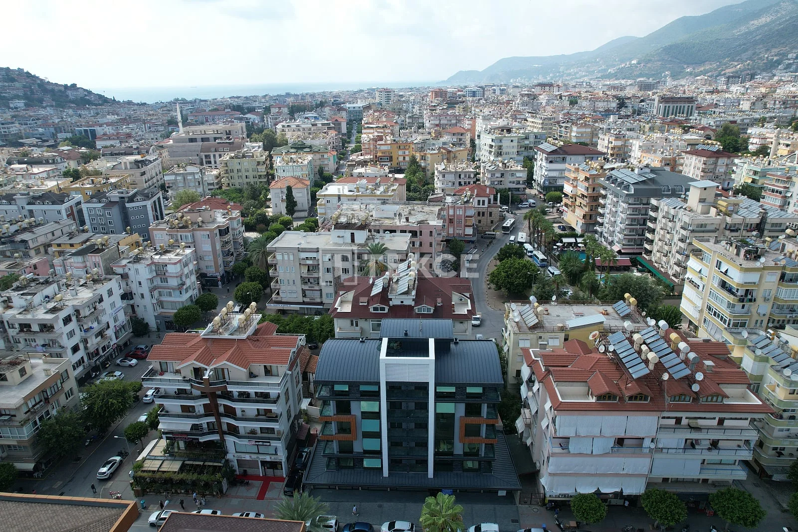 1-Bedroom Apartment 500 m from the Beach in Central Alanya, photo 3