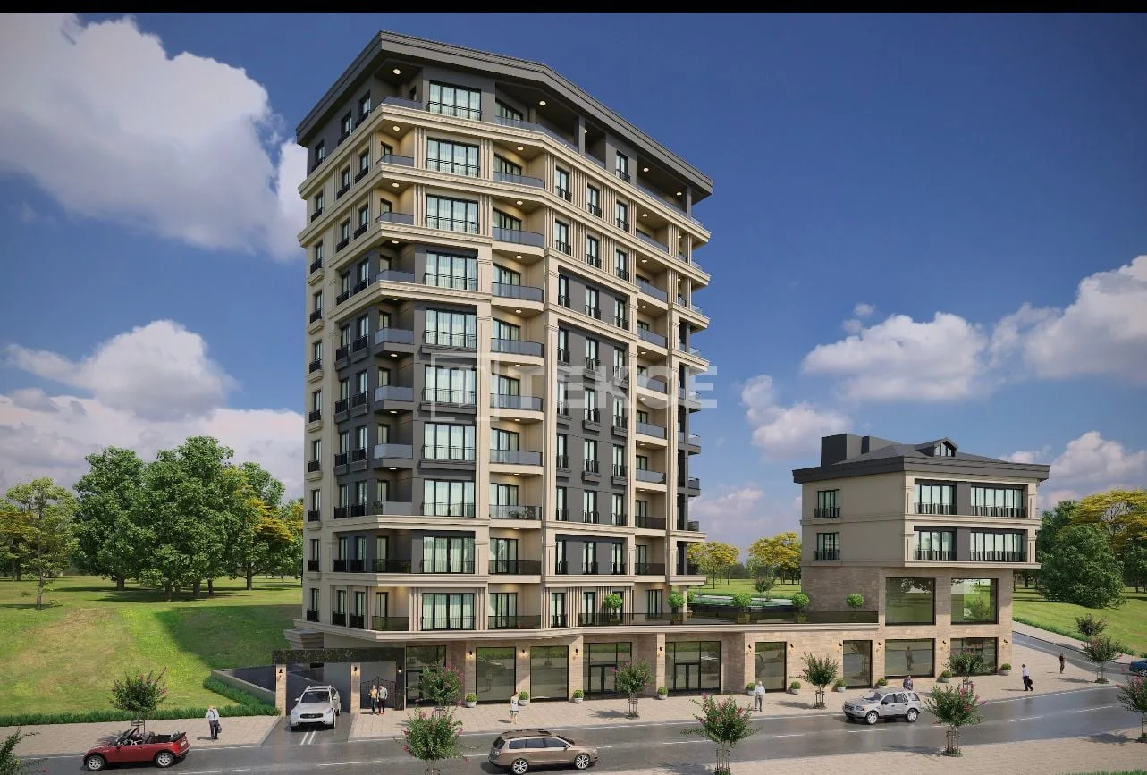2-Bedroom Apartment with Sea Access in Kucukcekmece, Istanbul, photo 4