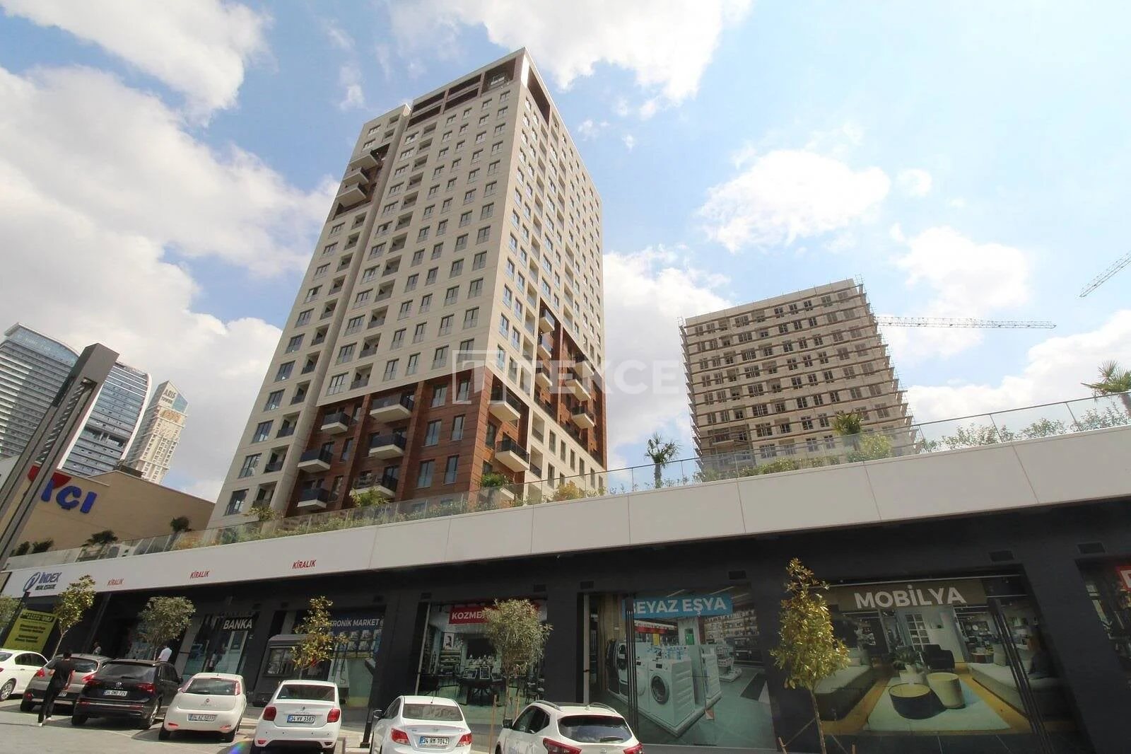 2-Bedroom Apartment with Sea View in Istanbul, photo 3
