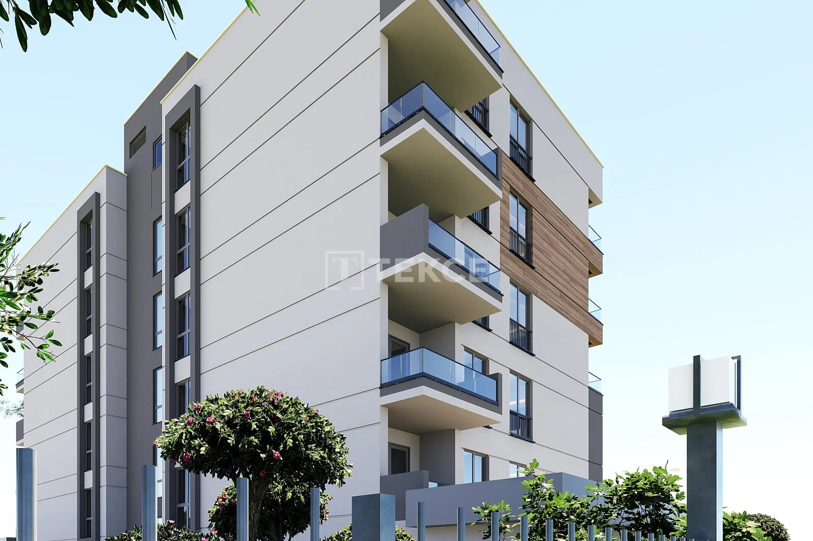 Новая квартира 3 комнаты (2 спальни) в Бурсе, 103 м², фото 4