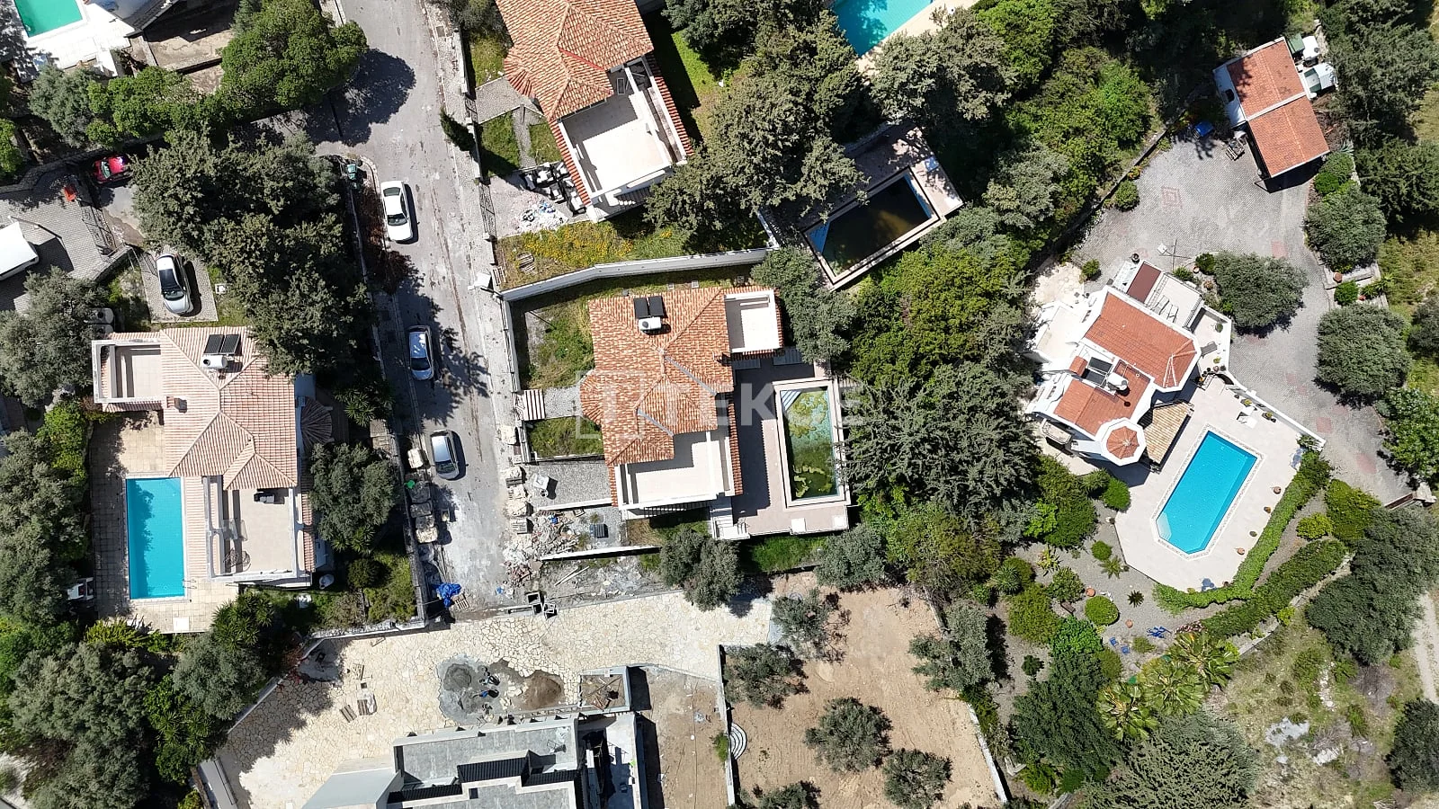 4-Bedroom Villa with Sea View in Kyrenia, photo 5