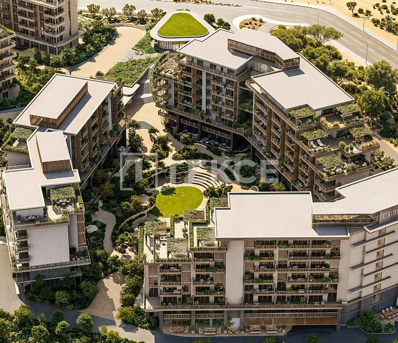 2-Bedroom Apartment with Smart Home in City of Arabia, Dubai, photo 5