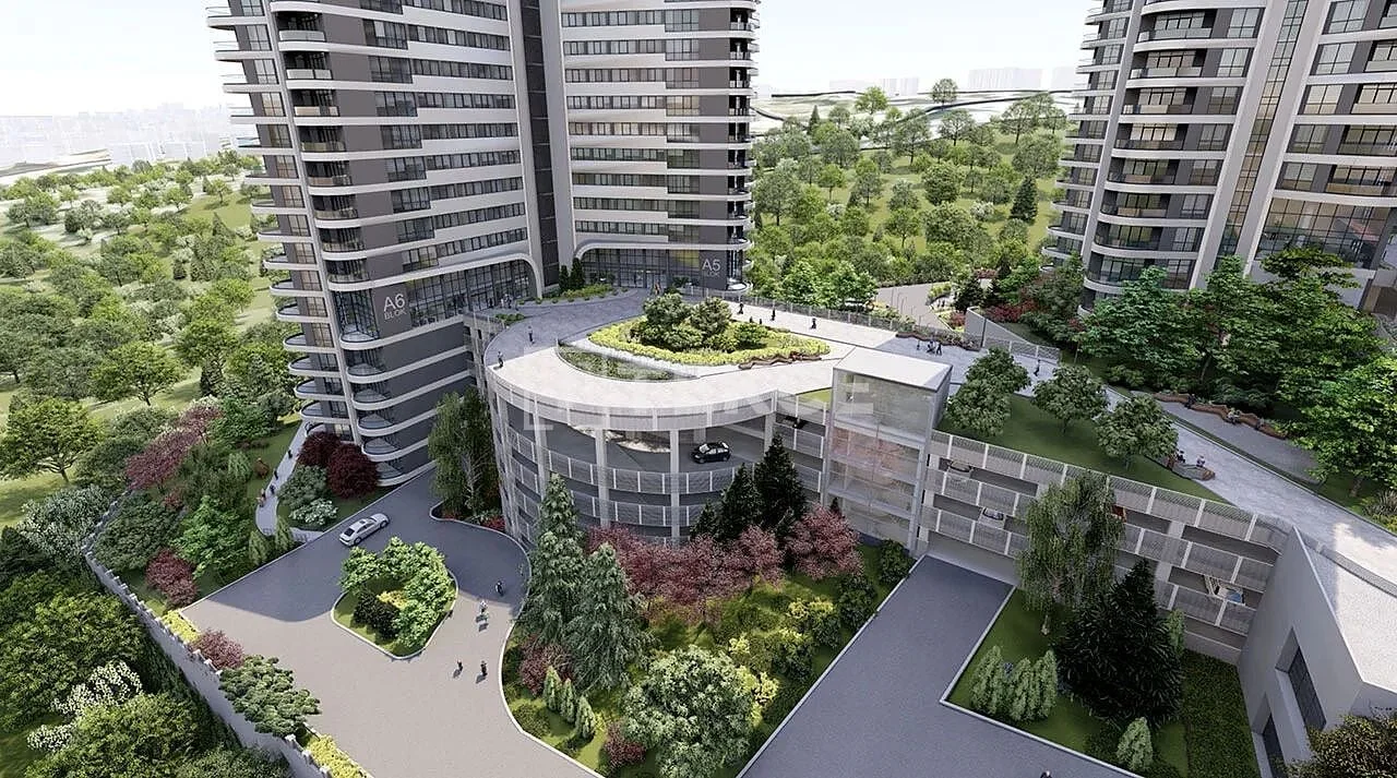 5-Bedroom Apartment with Valley View in Cankaya, Ankara, photo 4
