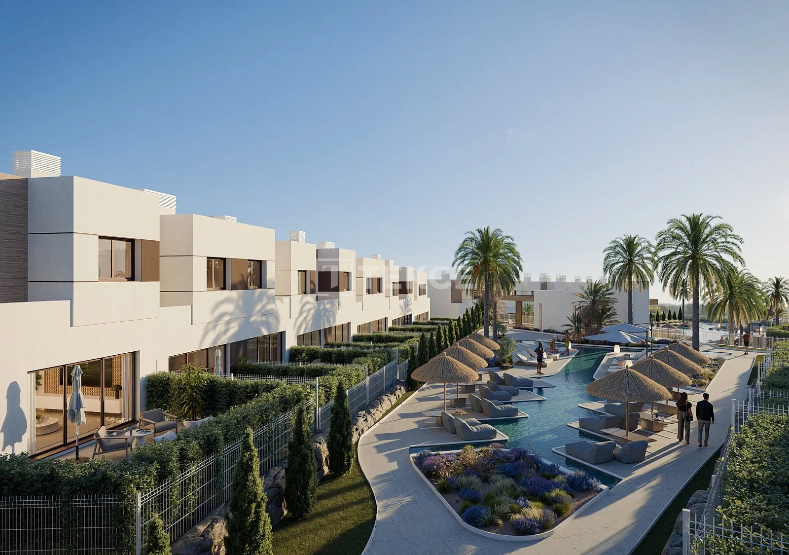 3-Bedroom Townhouse with Garden in Mijas, Costa del Sol, photo 3