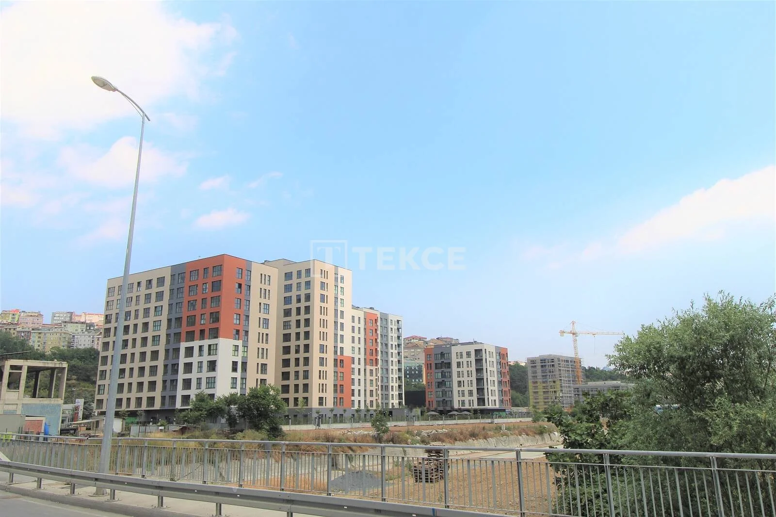 3-Bedroom Apartment in Modern Residential Complex in Kagithane, Istanbul, photo 5