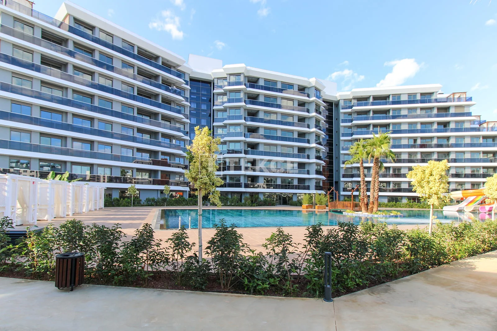 2-Bedroom Apartment with Garden in Aksu, Antalya, photo 4