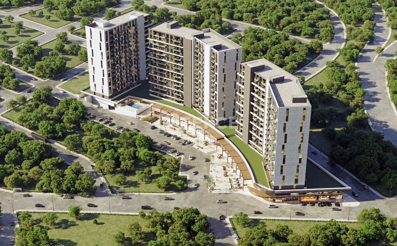 1-Bedroom Apartment with Sea and City Views in Istanbul, photo 2