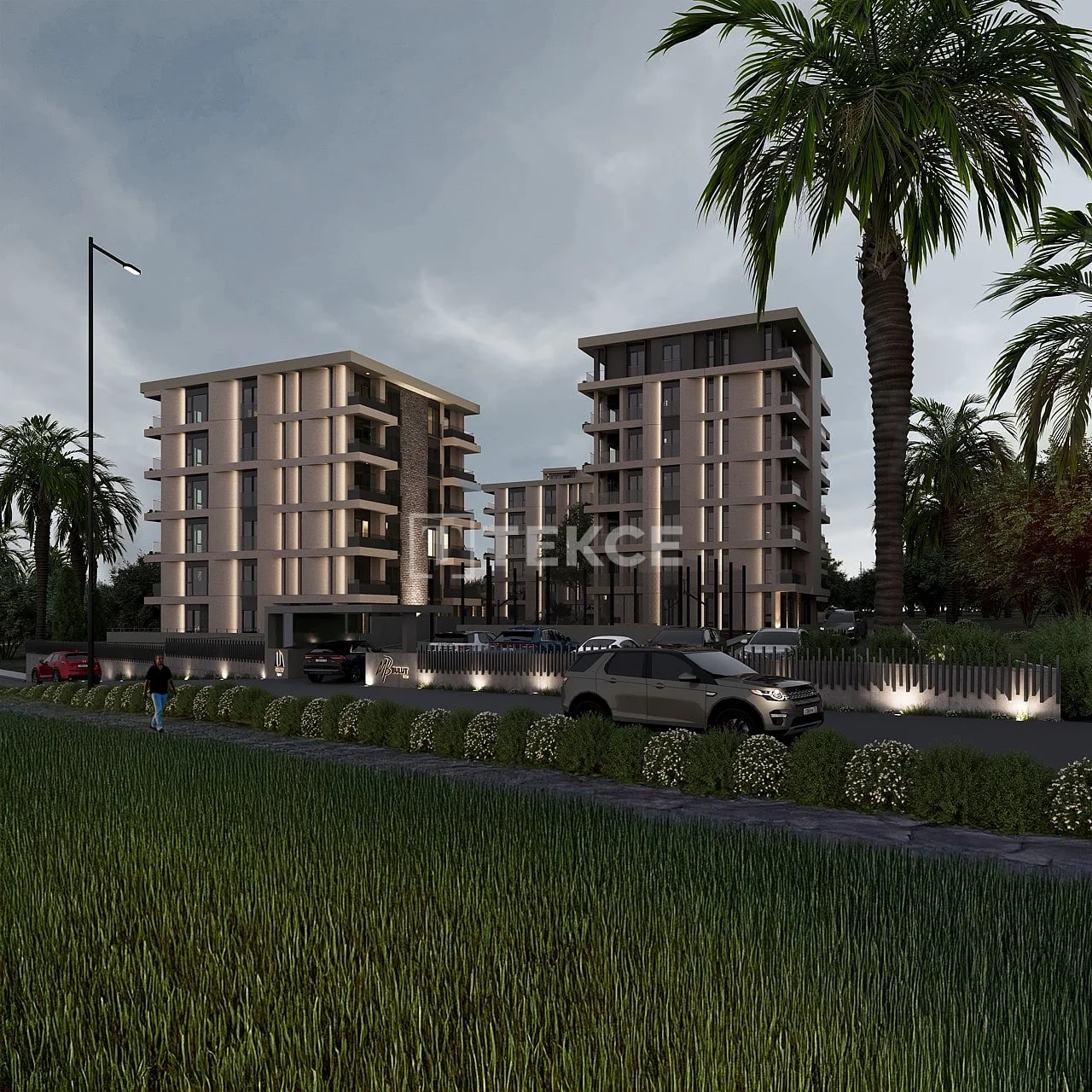 3-Bedroom Apartment with Shared Pool in Mersin, photo 3