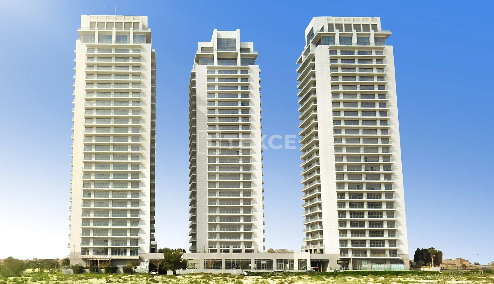 2-Bedroom Apartment with City View in Dubai, photo 2