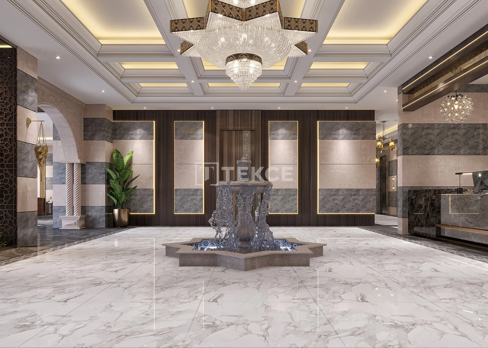 3-Bedroom Apartment with Sea View in Sharjah, photo 5