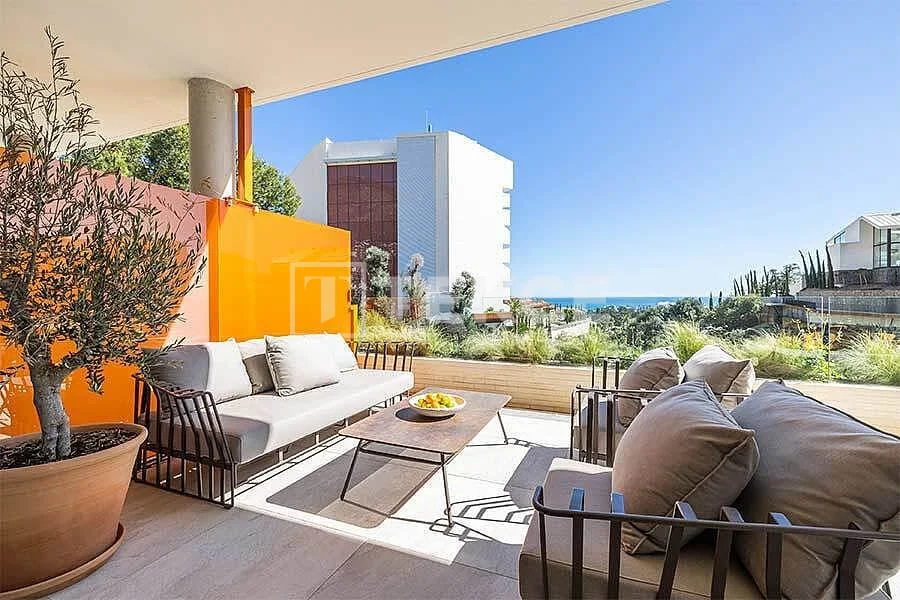 2-Bedroom Penthouse with Sea View in Fuengirola, photo 4
