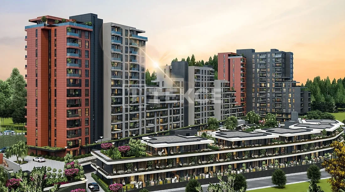 3-Bedroom Apartment in Cankaya, Ankara