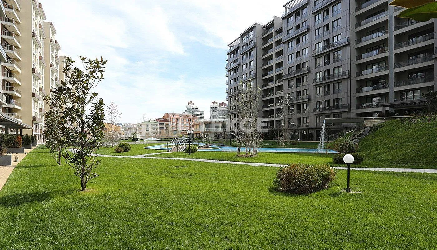 2-Bedroom Apartment in Istanbul