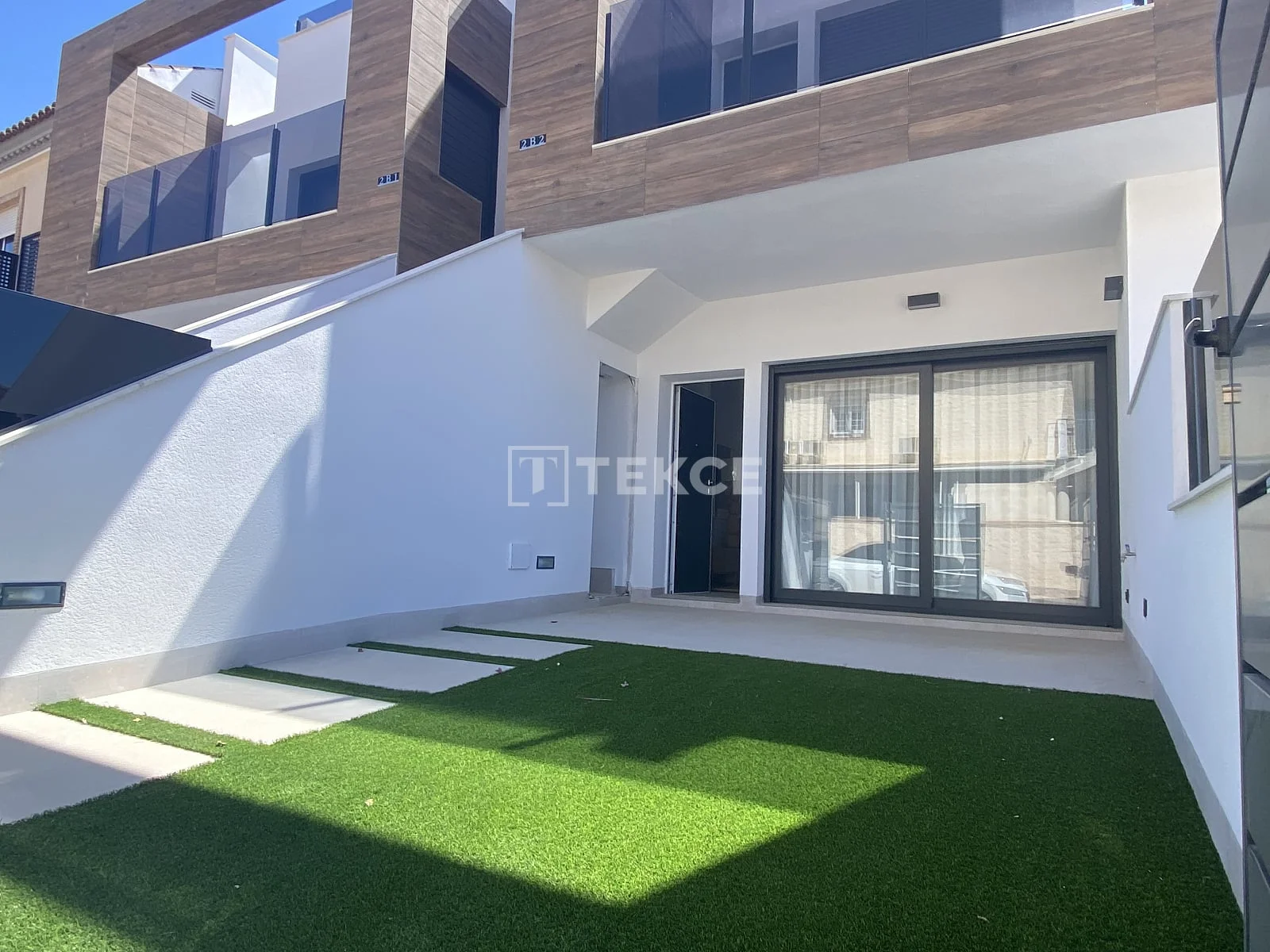 2-Bedroom Apartment with Garden on Ground Floor in San Pedro del Pinatar, photo 3