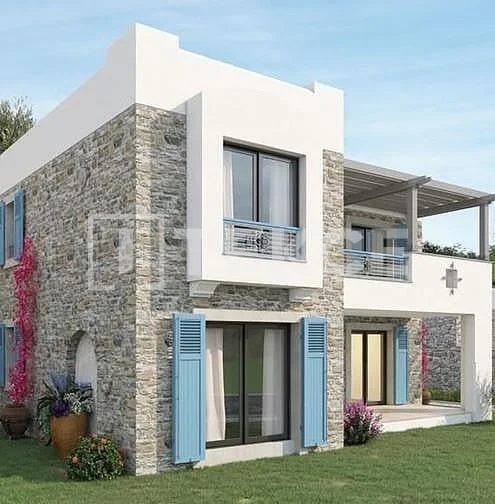 3-Bedroom Apartment with Sea View in Bodrum, Turkey, photo 5