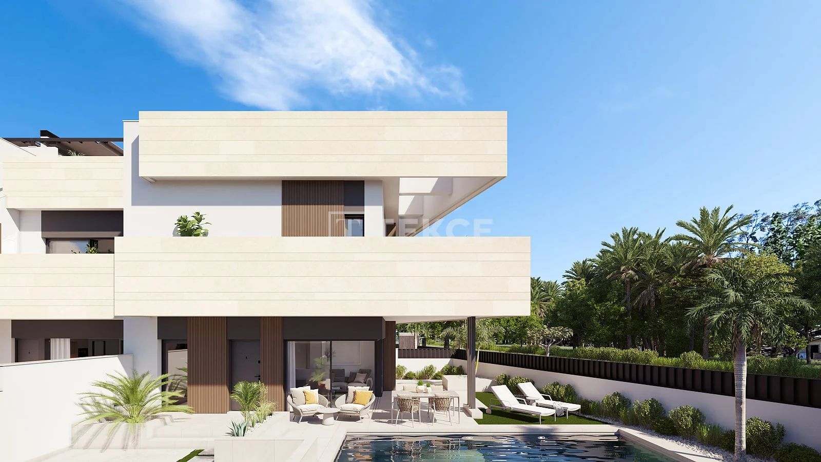 3-Bedroom Apartment with Private Pool in Pilar de la Horadada, photo 3