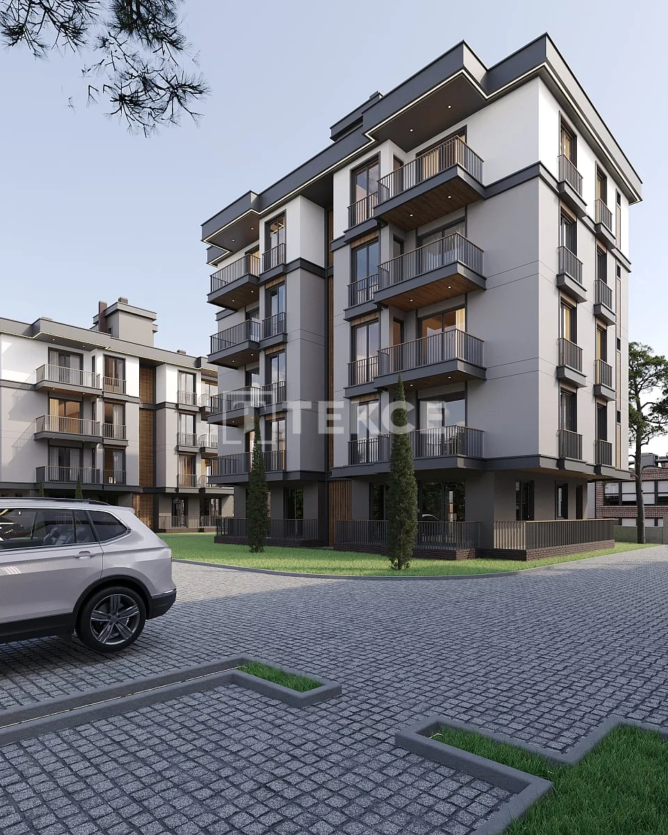 2-Bedroom Apartment in Kepez, Antalya, photo 5