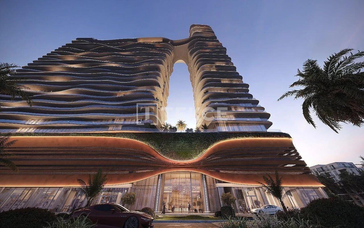 Студия в новостройке с видом на город, Jumeirah Village Circle, фото 2