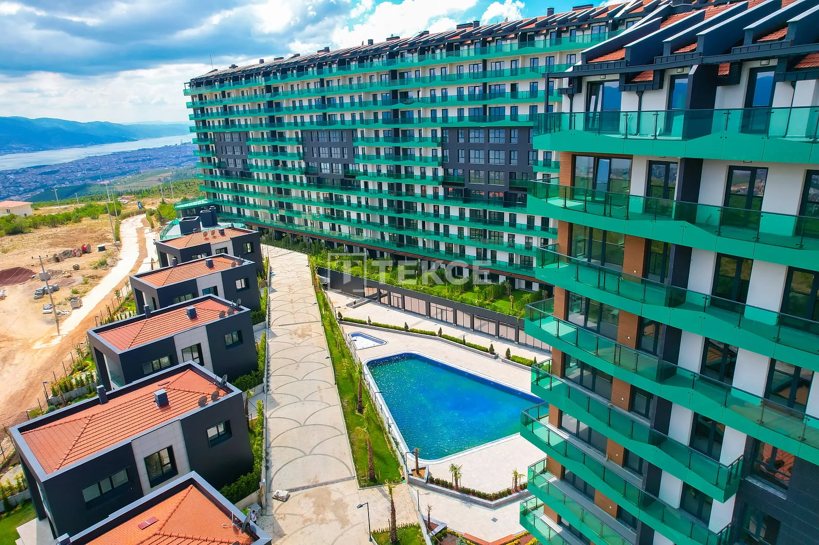 3-Bedroom Apartment with Sea View in Izmit, Turkey, photo 2