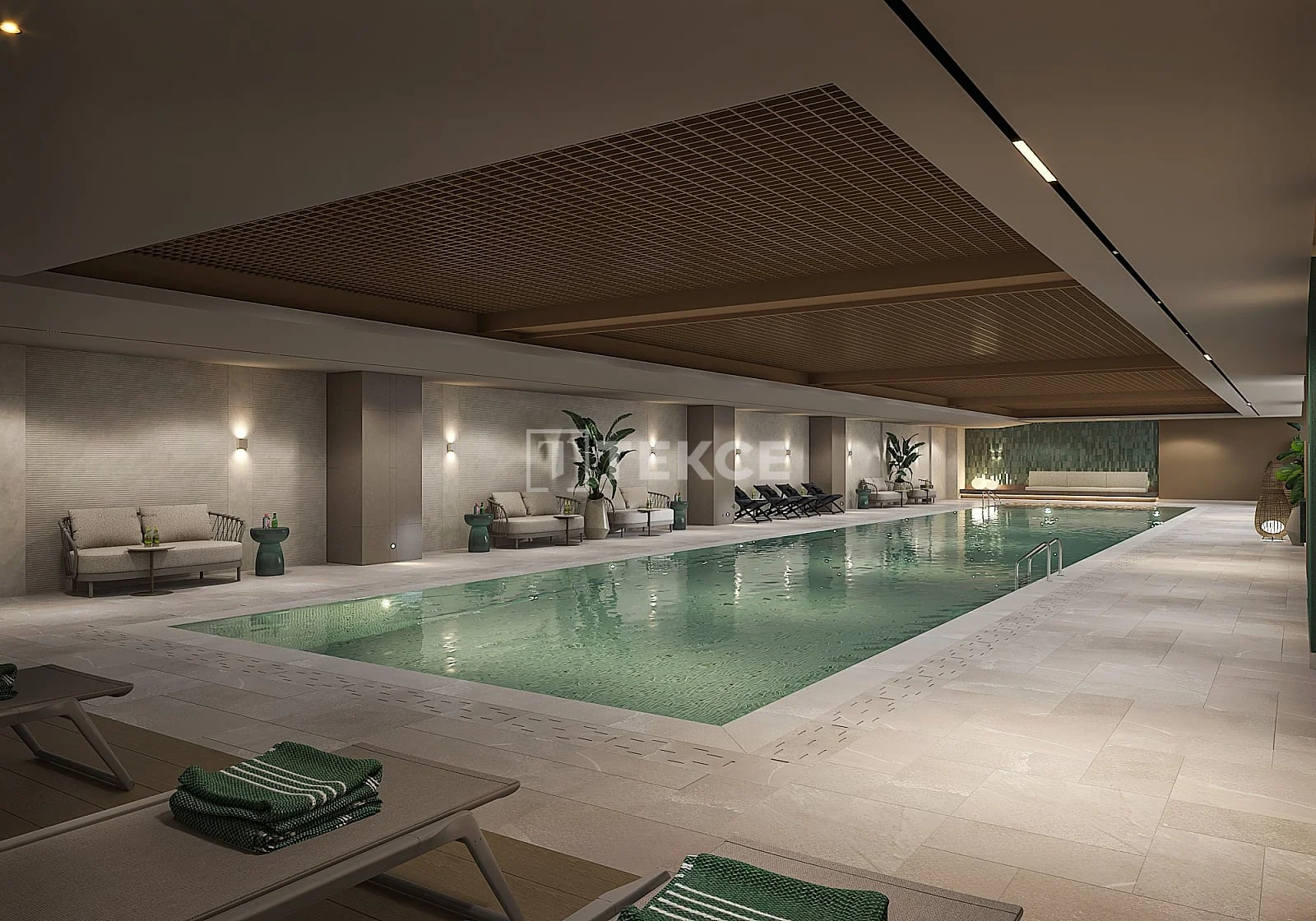 6-Bedroom Apartment with City View in Bakirkoy, Istanbul, photo 3